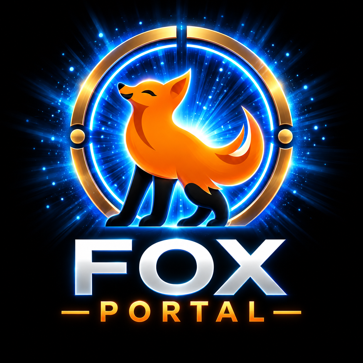 FOX Portal logo