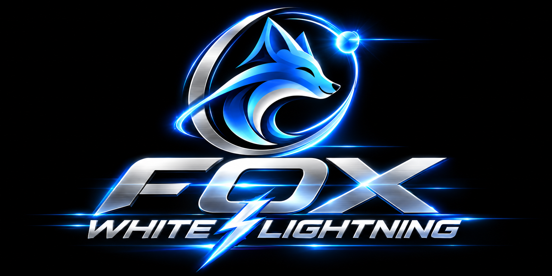 Fox White Lightning