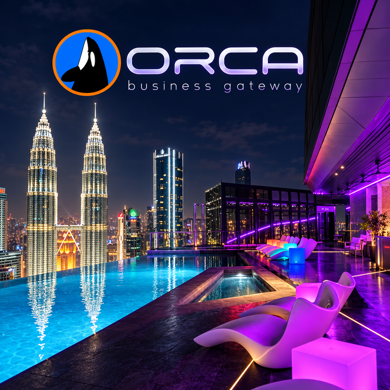 Orca Business Gateway logo